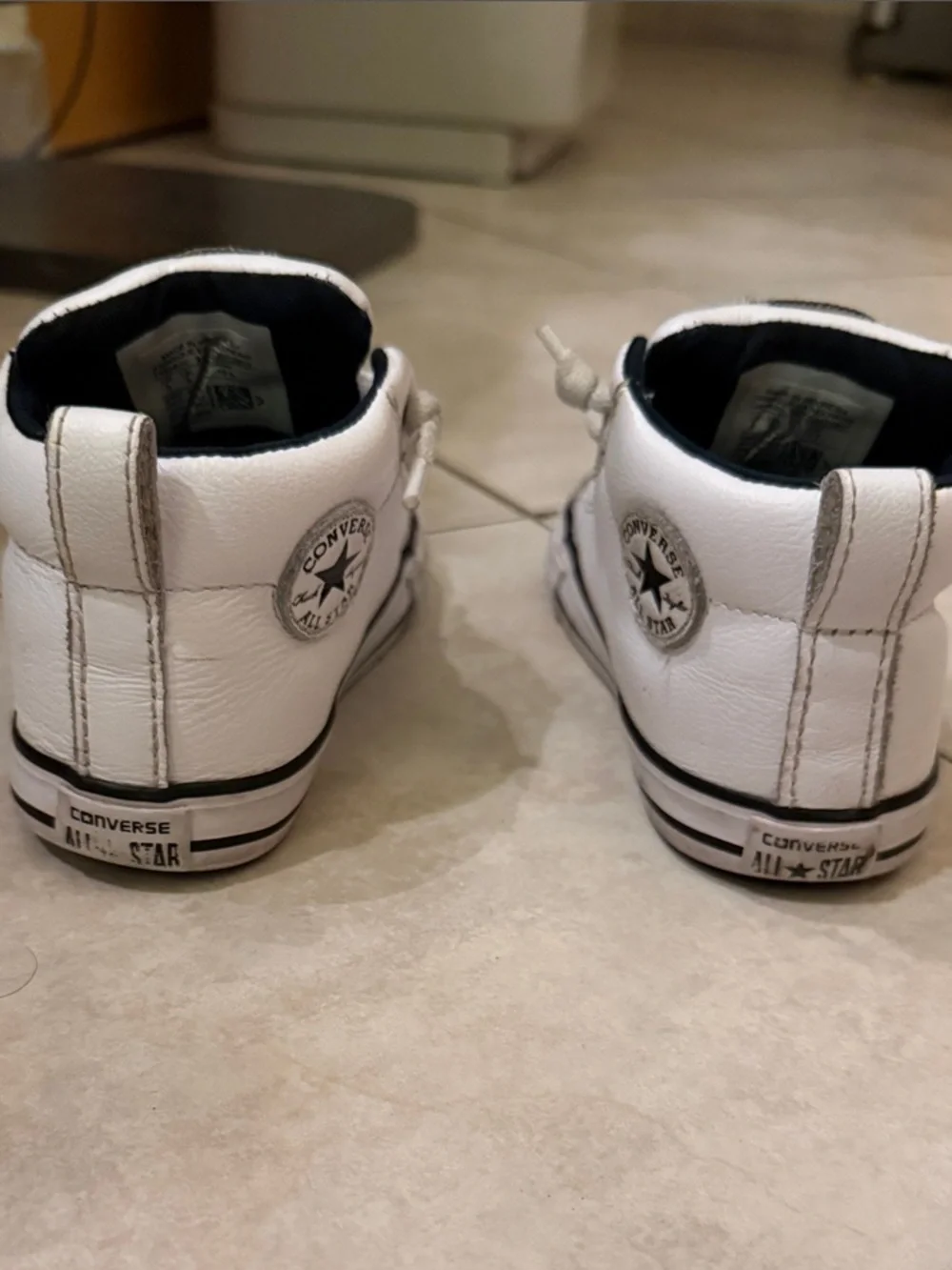 Converse classic high